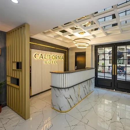 加州酒店 伊斯坦布尔