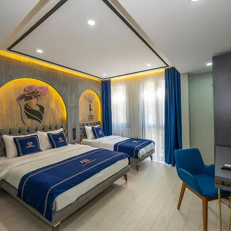 California 3* Istanbulská provincie