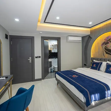 酒店 加州酒店 伊斯坦布尔