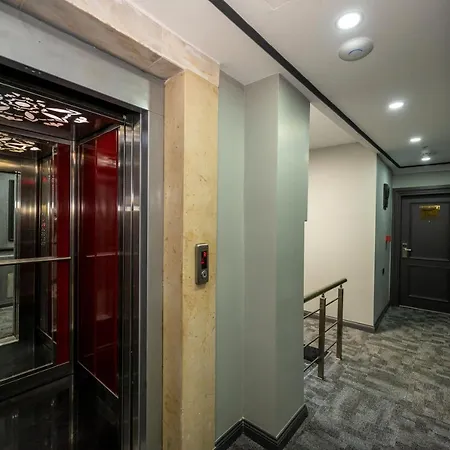 加州酒店 酒店 3*