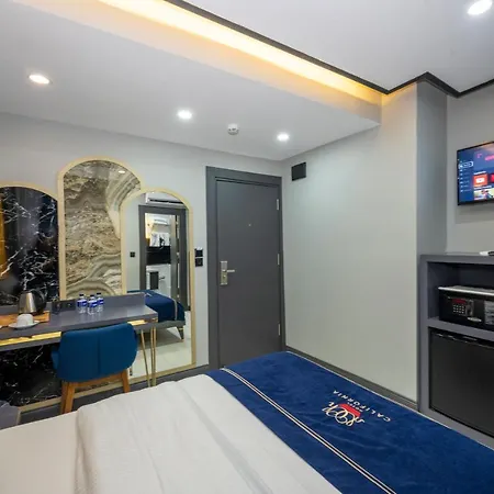 酒店 加州酒店 3*