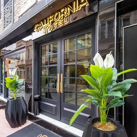 California Istanbulská provincie