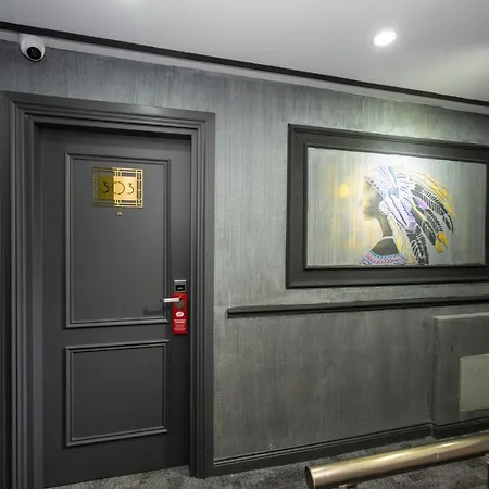 Hotel California Istanbulská provincie