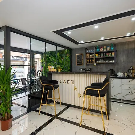 加州酒店 3* 伊斯坦布尔