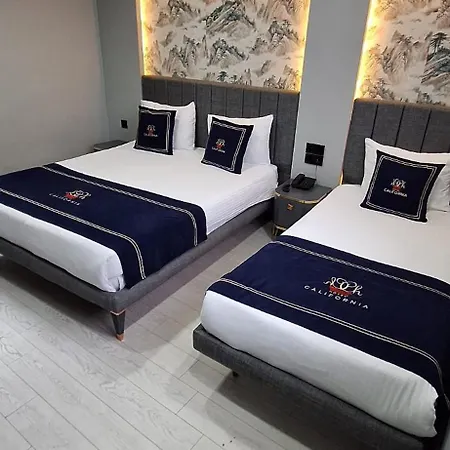 加州酒店 酒店 3*