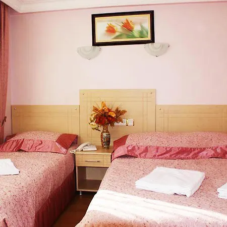 Hotel California Istanbulská provincie