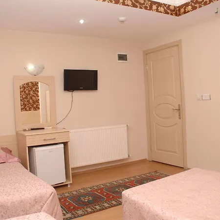 California Hotel Istanbulská provincie