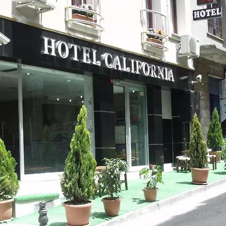 California 3*