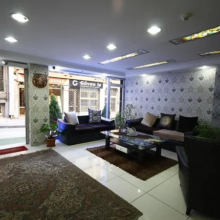 California Hotel Istambul