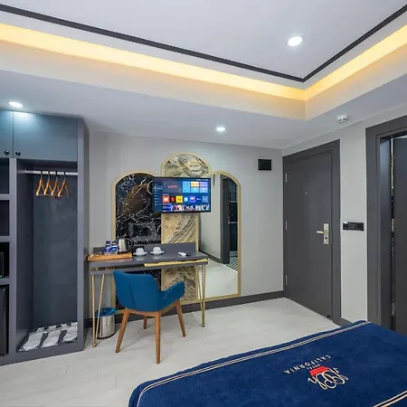 Szálloda California Isztambul