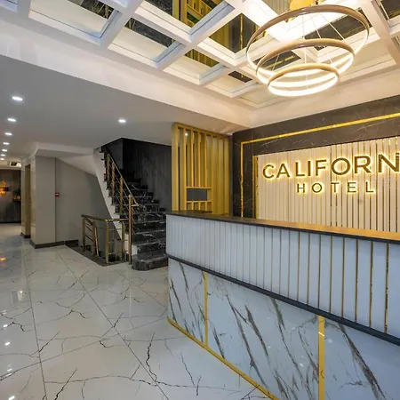 California 3* Стамбул