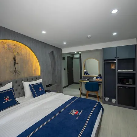 California Стамбул