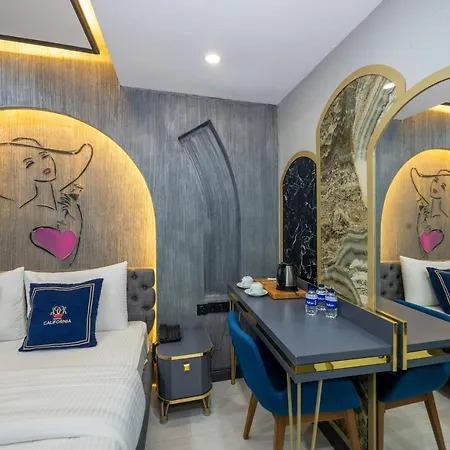 California Стамбул