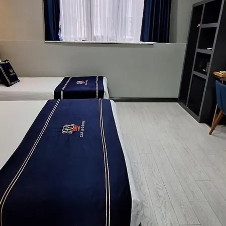 Отель California 3*