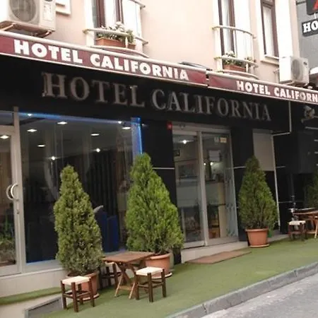 California Отель