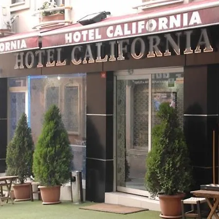 California Отель Стамбул